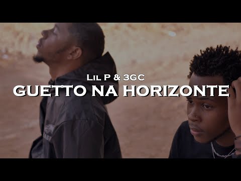 Guetto Na Horizonte - Lil P  &  3GC (Magic Film)