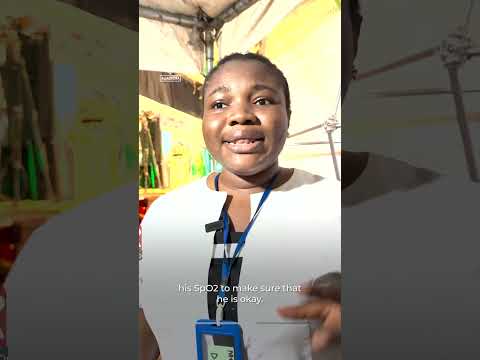 168 hours on the dance floor: Nigerian dancer chases Guinness World Record