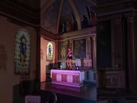 Abogados Cristianos denuncia a la española Ane Lindane por esta grave profanación