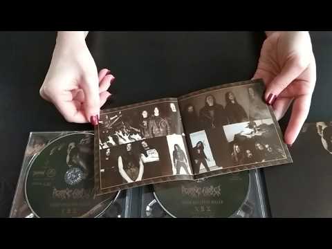 Rotting Christ - Their Greatest Spells [Look at CD]