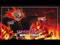 Eye For An Eye With Lyrics GG Underfell Deltatraveler
