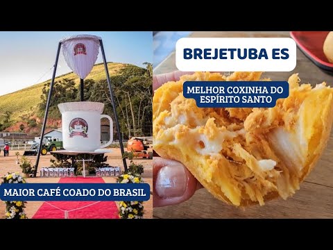 Brejetuba ES - Passeio da Rota 408 pelo Estado do Espírito Santo - 15° Temp - Ep 14