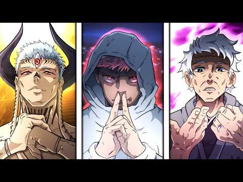 ALL 19 Special Grade Sorcerers RANKED & EXPLAINED | Jujutsu Kaisen
