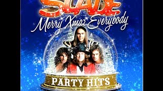 Slade &amp; The Mission sing Merry Xmas Everybody!