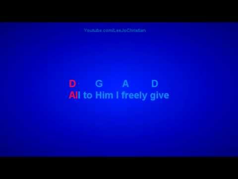 All to Jesus I surrender - Hymn