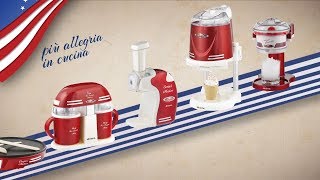 Ariete Party Time - Scopri tutti i prodotti della Linea Party Time