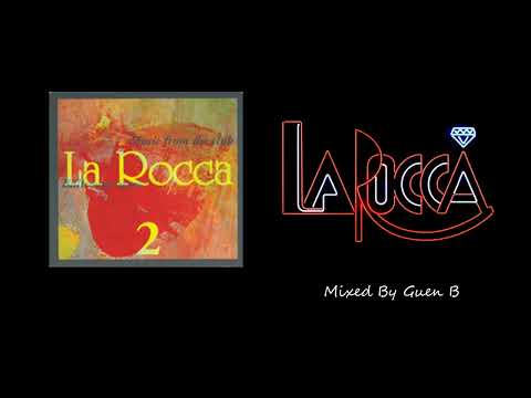 V.A La Rocca - Ballroom Tunes 02 MIX - ( 1994 ) - Mixed By Guen B