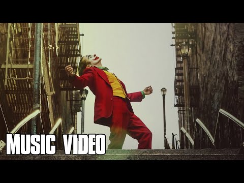 Joker Music Video | Rock & Roll Part 2 - Gary Glitter thumnail