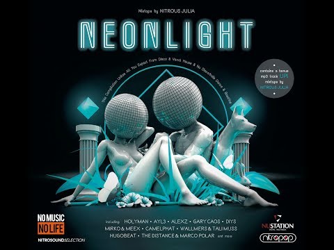 NEONLIGHT by Nitrous Julia - UP !