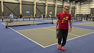 Men's 4.0 50+ Pickleball at Mishawaka Midwest Open 2025