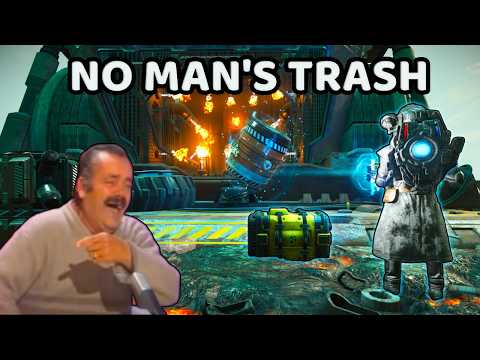 The Remnant Update Pollutes No Man’s Sky