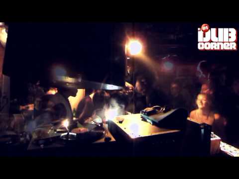 Rennes Dub Corner #9 - I-Skankers feat. Jahmaty ④