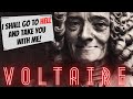 Famous Last Words: Voltaire and the Irony of His Prophesy That Christianity Would Die