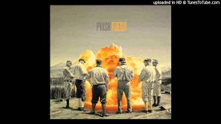 Phish - Halfway To The Moon (studio)