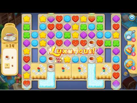 Matchington Mansion Level 2977 - No Boosters