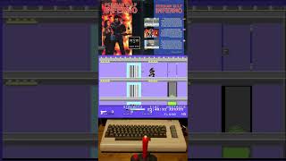 Persian Gulf Inferno 1989 ported to C64 1990