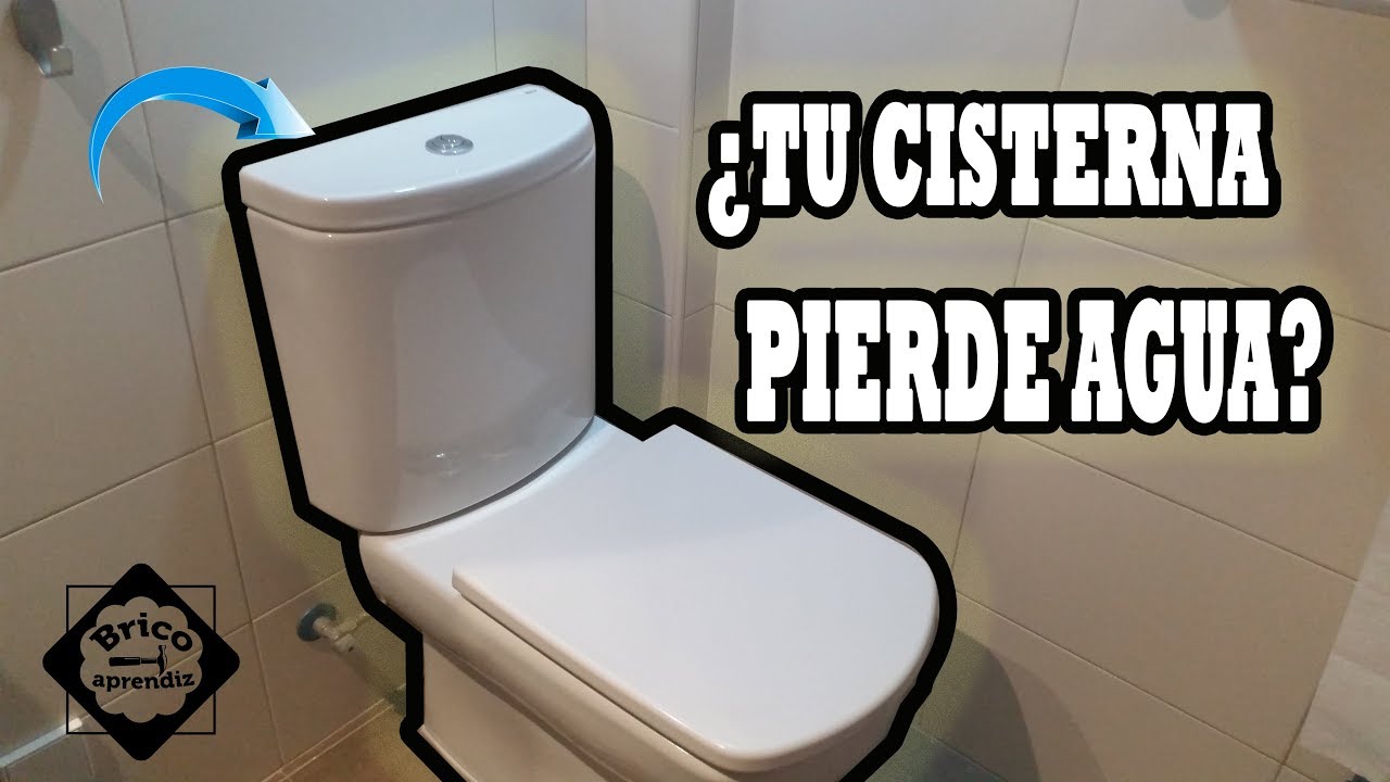 Watch Cómo arreglar cisterna que pierde agua - muy fácil Now Cómo arreglar cisterna que pierde agua - muy fácil