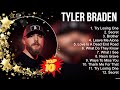 Tyler Braden Greatest Hits Top 100 Artists To Listen In 2022 2023