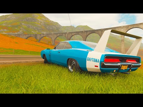 ESSA CORRIDA FOI TOP!! CORRIDA SURPRESA - FORZA HORIZON 4 ft LOYD GAMES