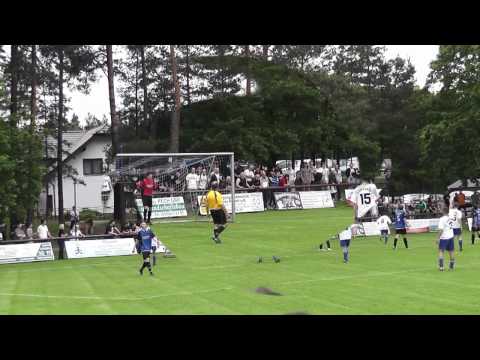 Saisonfinale LSV Neustadt/Spree vs FSV Lauta 12.06.10