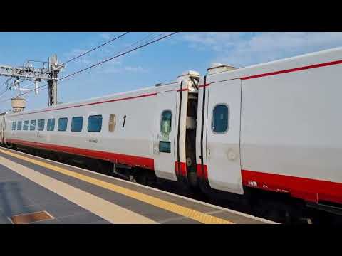 Frecciabianca 8801 Venezia S.L. - Lecce