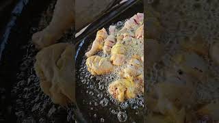 Pollito con papas