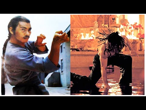 Chen Kuan Tai and Lateef Crowder - To Fight