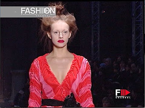 ZUCCA Fall 2005/2006 Paris - Fashion Channel