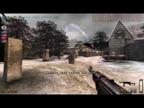 RTCW: Germany vs. Austria - CB NationsCup IV Groupstage (04.18.03)