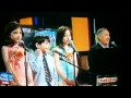 Dinosaur Pet: Neil Sedaka Sings w/ His Grandkids (on Huckabee)