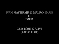 Ivan Mastermix & Mauro Enass ft. Daria - Our Love ...
