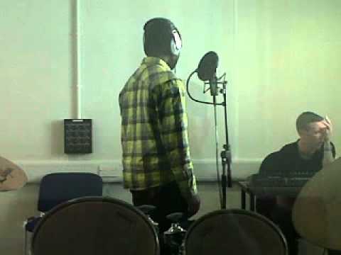 Rayzar ft Skarz-Hard life