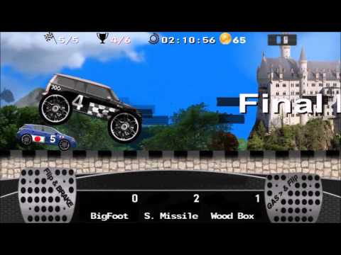Hill Racing World Video
