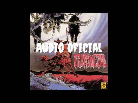 Transmetal - Fariseos (audio oficial)