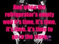 Against Me! Turn Those Clapping Hands Into Angry Balled Fists (Lyrics on Screen)
