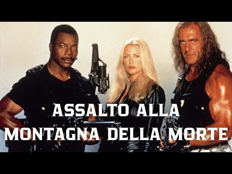 Assalto Alla Montagna Della Morte 1999 Film Completo #hulkhogan #film #cinema #azione #video