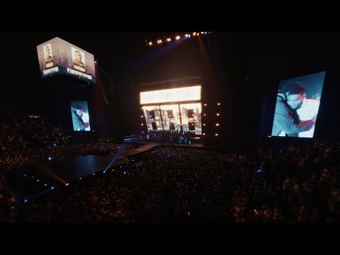 KESI - Brutalt / Live fra Royal Arena (Feat. Lamin, Benny Jamz, Mas, Kundo & Kimbo)