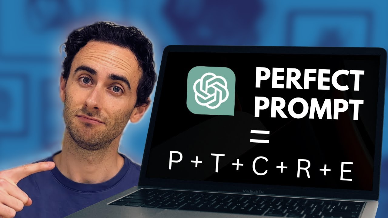 The Perfect Prompt — ChatGPT, Claude, Llama, or any LLM
