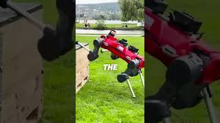 ANYmal can do parkour! #robot #parkour #ethzurich