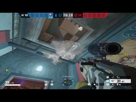 Blue room kiba drop