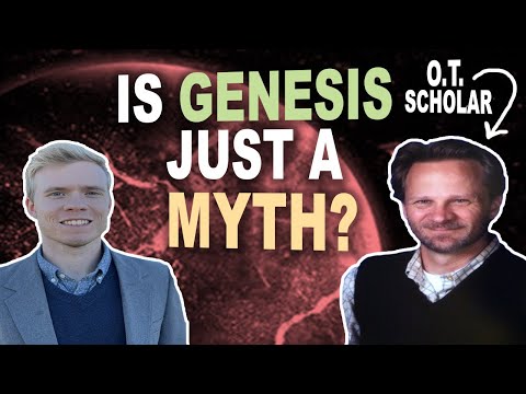 Did Genesis 1-11 Actually Happen? ft. O.T. Scholar Joel Edmund Anderson