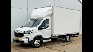 Venta de Maxus eDeliver 9 204PK camión furgón < 3.5t - Imagen 4 | Autoline ES Maxus eDeliver 9 204PK camión furgón < 3.5t | Imagen 4 - Autoline