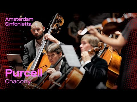 H. Purcell - Chacony | Amsterdam Sinfonietta