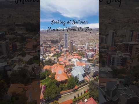 Mi Teleférico Línea Verde ZONA SUR #lapaz #lineaverde