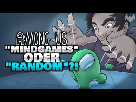 IMPOSTOR OHNE TAKTIK?! 🎭 - ♠ Among Us ♠