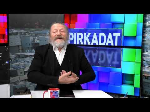 PIRKADAT Breuer Péterrel: Hegedűs D. Géza