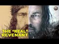 Hugh Glass | 'The Revenant' Protagonist Was Even More Badass In Real Life