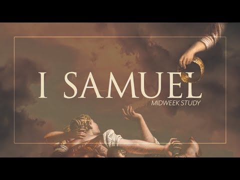 Calvary Chapel Fluvanna - 1 Samuel 21-22 - Pastor Steve Feden - 09 Jan, 2019 @ 7:00PM