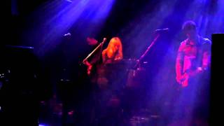 Kill the Dandies! - Sand LIVE (Pod Lampou 12.11.10)