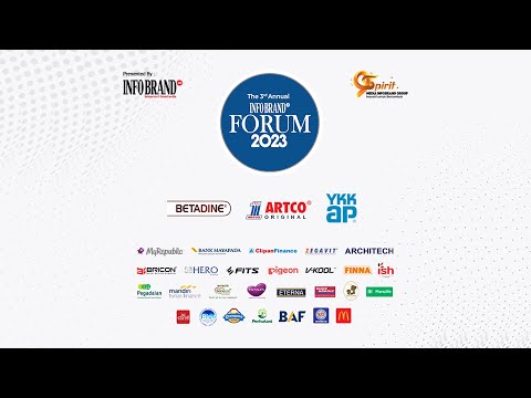 Highlight The 3th Annual INFOBRAND Forum 2023